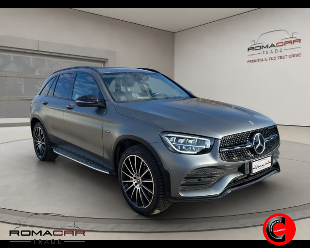 MERCEDES-BENZ GLC 300 usata, con ABS