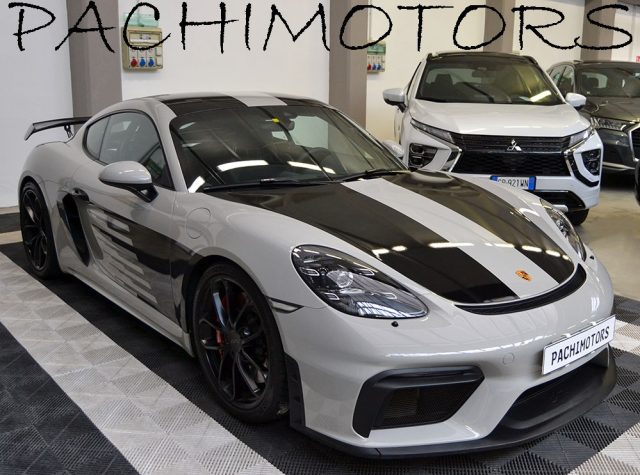 PORSCHE Cayman usata, con Park Distance Control