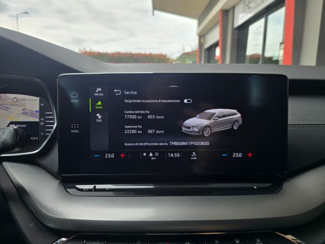 SKODA Octavia usata 55