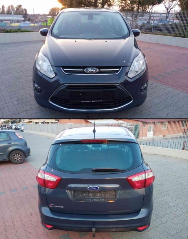 FORD C-Max usata, con Alzacristalli elettrici