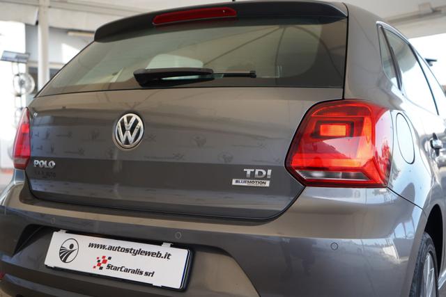 VOLKSWAGEN Polo usata, con Fendinebbia
