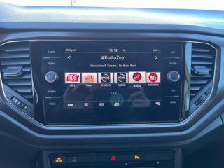 VOLKSWAGEN T-Roc usata, con Volante in pelle