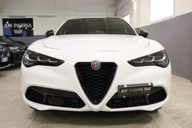 ALFA ROMEO Stelvio usata, con Airbag