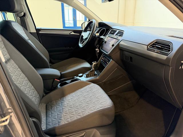 VOLKSWAGEN Tiguan usata, con Filtro antiparticolato