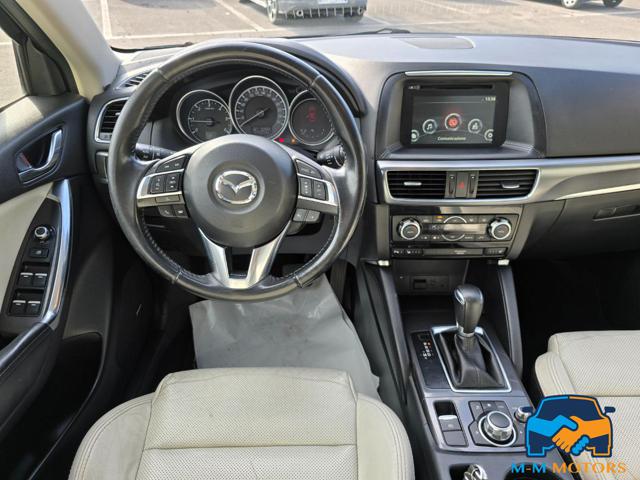 MAZDA CX-5 usata, con Fendinebbia