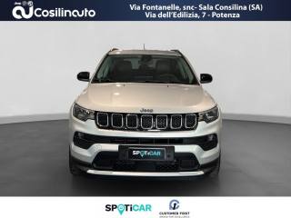 JEEP Compass usata, con Controllo automatico clima