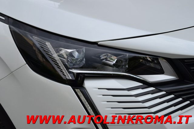 PEUGEOT 3008 usata, con Volante multifunzione