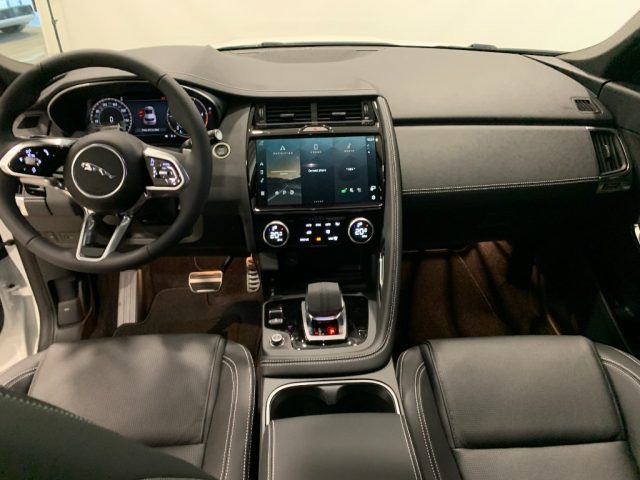 JAGUAR E-Pace usata, con Airbag Passeggero