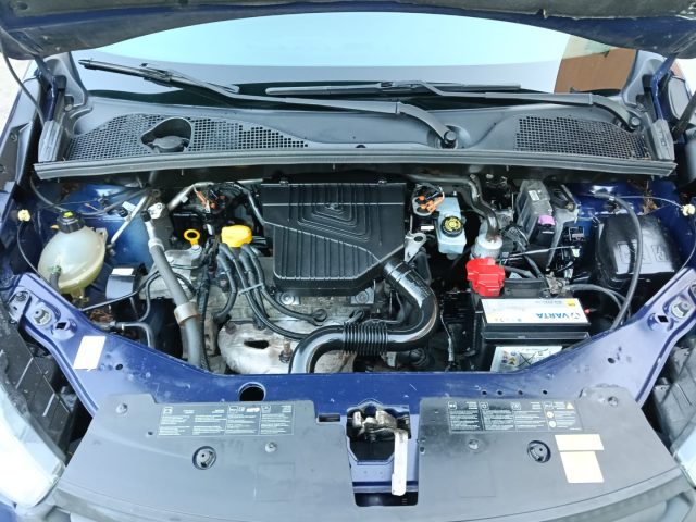 DACIA Dokker usata, con Kit antipanne