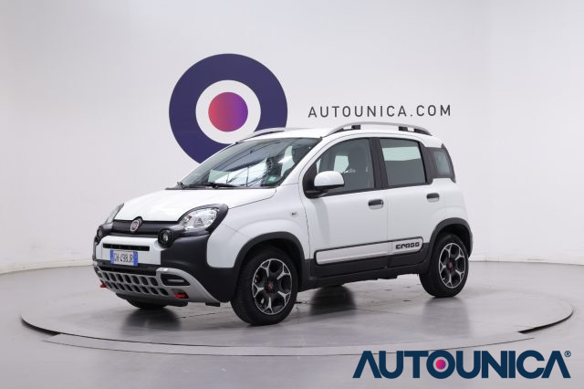 FIAT Panda usata, con ABS