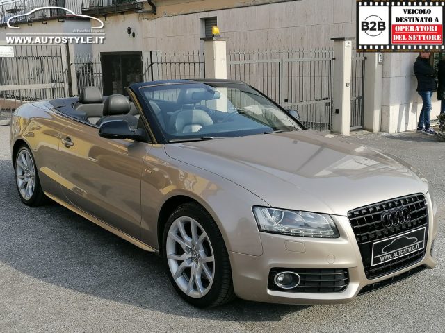 AUDI A5 usata, con Airbag Passeggero