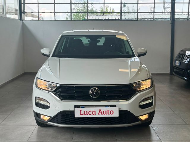 VOLKSWAGEN T-Roc usata, con Airbag