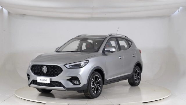 MG ZS usata, con Airbag laterali