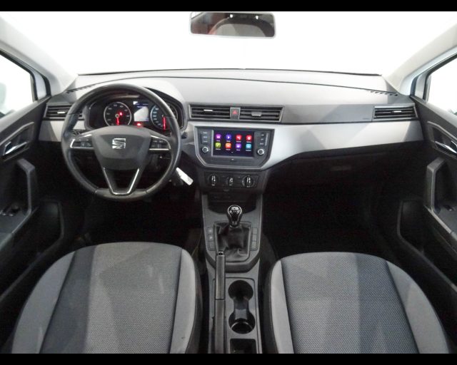 SEAT Ibiza usata, con Cruise Control