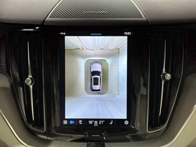 VOLVO XC60 usata, con Tettuccio apribile