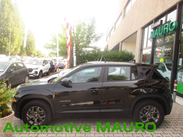 JEEP Avenger usata, con Airbag