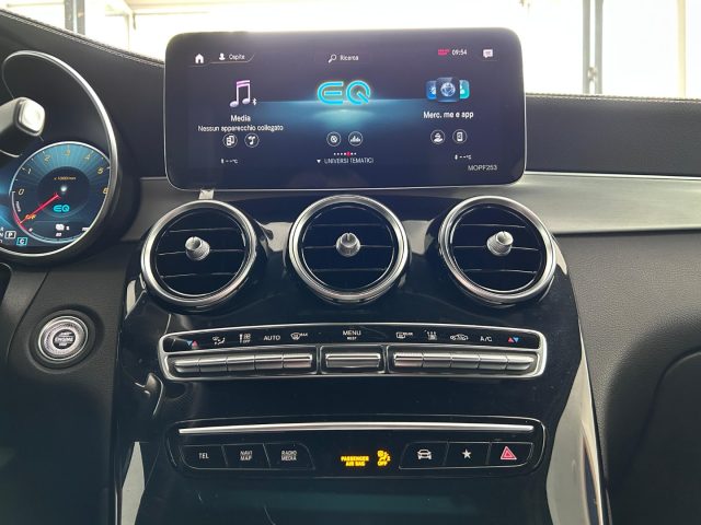 MERCEDES-BENZ GLC 300 usata, con Sedili riscaldati