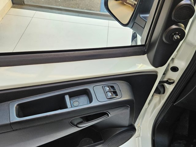 FIAT Fiorino usata, con USB
