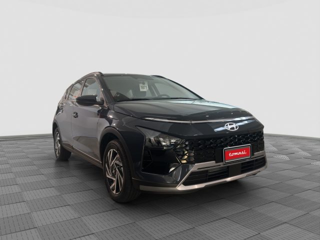 HYUNDAI Bayon usata 6