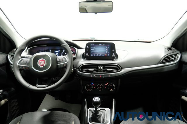 FIAT Tipo usata, con Controllo automatico clima