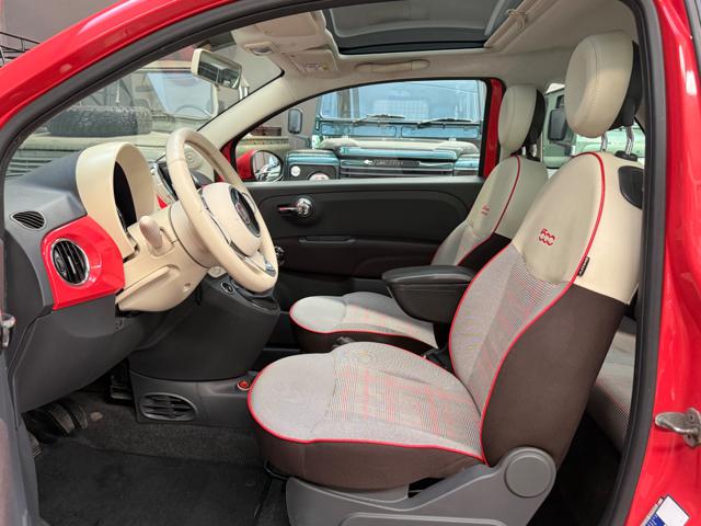 FIAT 500 usata, con Boardcomputer