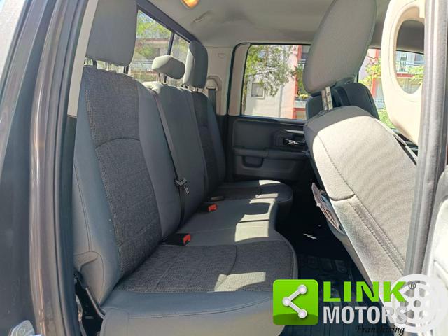 DODGE RAM usata, con Immobilizzatore elettronico