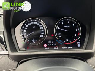 BMW X2 usata, con Volante in pelle