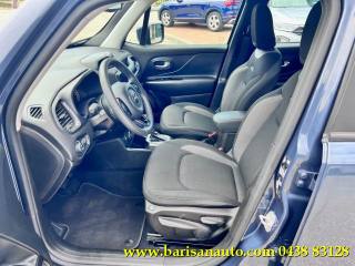 JEEP Renegade usata, con Alzacristalli elettrici