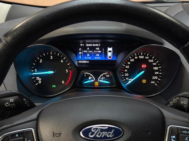 FORD Kuga usata, con Chiusura centralizzata telecomandata