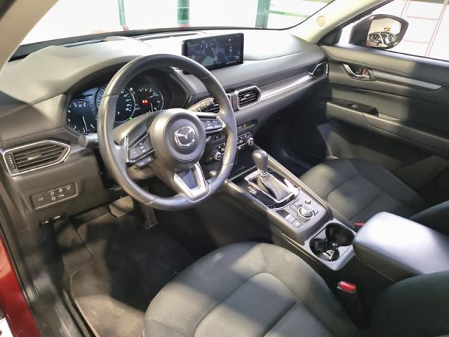 MAZDA CX-5 usata, con ESP