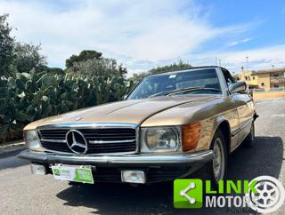 MERCEDES-BENZ SL 280 cabrio
