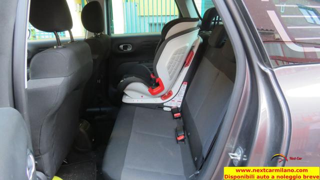 CITROEN C3 Aircross usata, con Climatizzatore