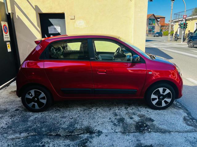 RENAULT Twingo usata, con Airbag Passeggero