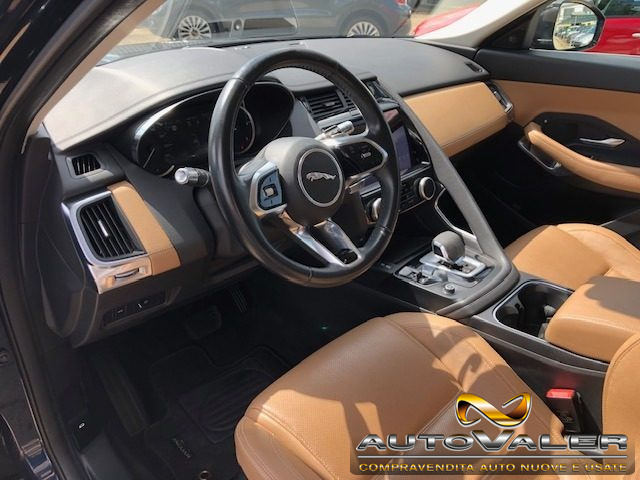 JAGUAR E-Pace usata, con Cronologia tagliandi