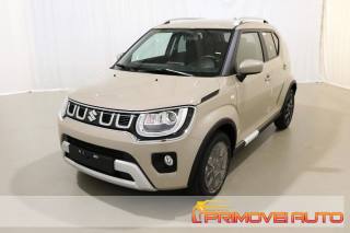 SUZUKI Ignis usata, con Cerchi in lega