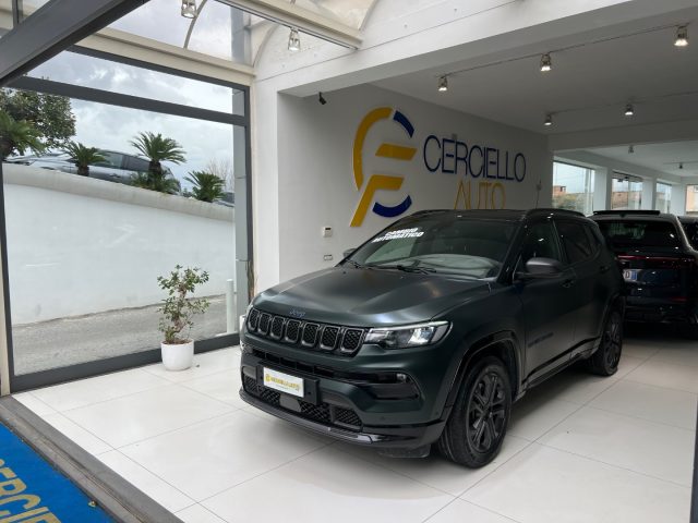 JEEP Compass usata, con ABS