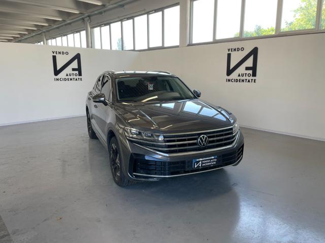 VOLKSWAGEN Touareg usata, con ABS