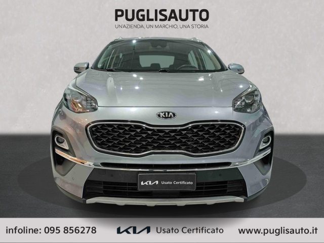 KIA Sportage usata, con Airbag laterali