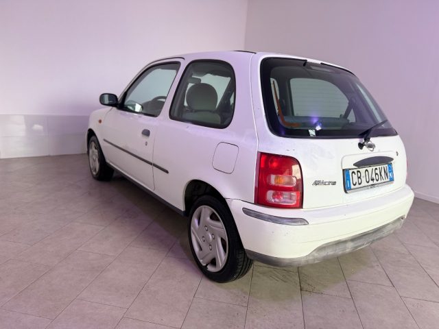 NISSAN Micra usata 14