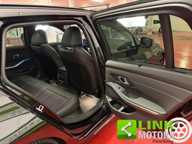 BMW 320 usata, con Sedili riscaldati