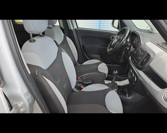 FIAT 500L usata 22