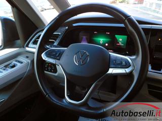 VOLKSWAGEN Multivan usata, con Monitoraggio pressione pneumatici