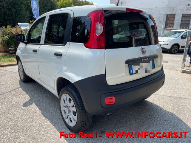FIAT Panda usata, con Airbag Passeggero