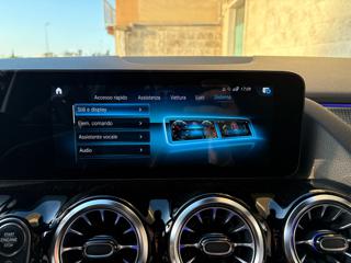 MERCEDES-BENZ GLA 180 usata, con Sedili sportivi