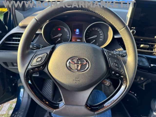 TOYOTA C-HR usata, con Servosterzo