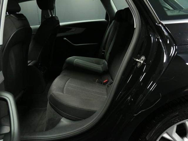 AUDI A4 usata, con Climatizzatore