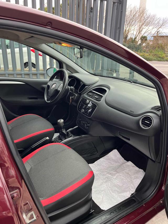 FIAT Punto Evo usata, con Climatizzatore