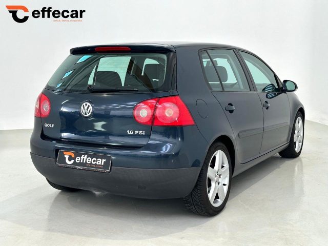 VOLKSWAGEN Golf usata, con Autoradio