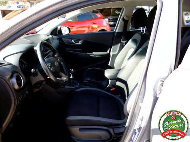 HYUNDAI Kona usata, con Cerchi in lega