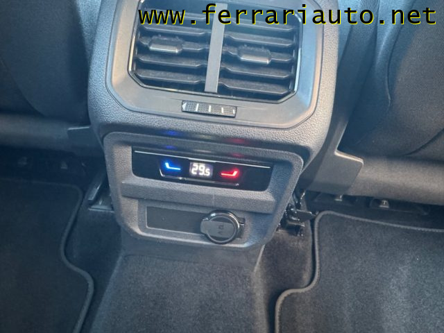 VOLKSWAGEN Tiguan usata, con Luci diurne LED